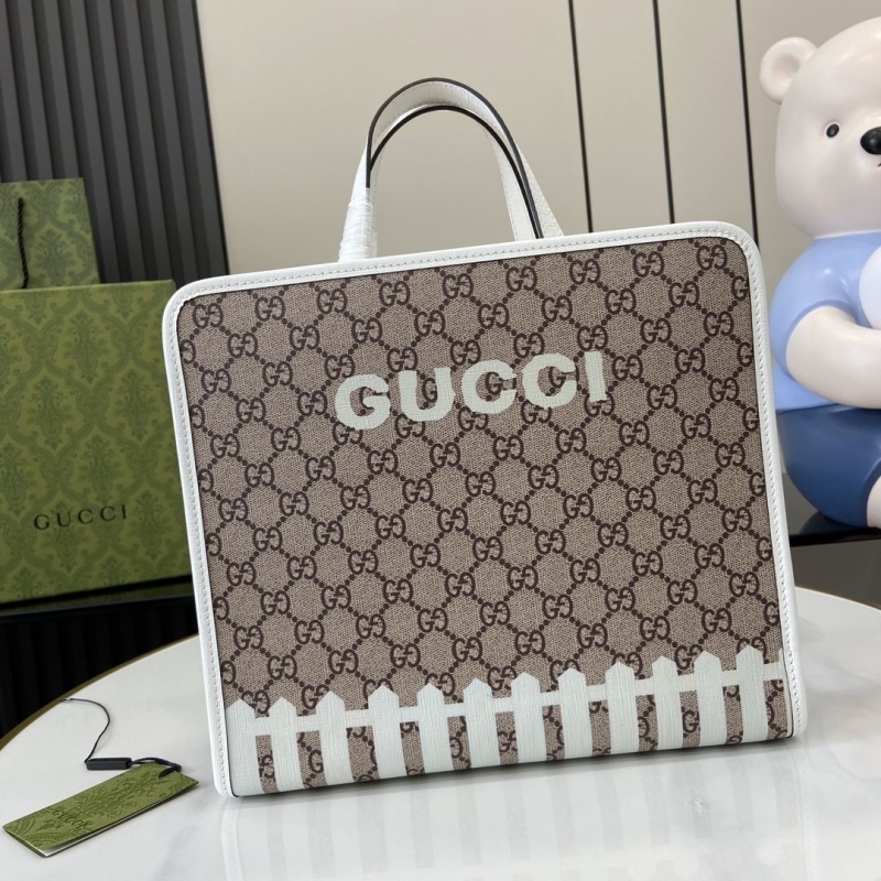 Gucci Shopping Bags